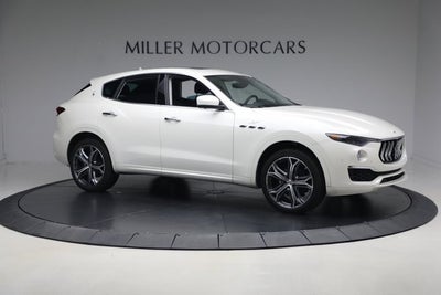 2022 Maserati Levante GT