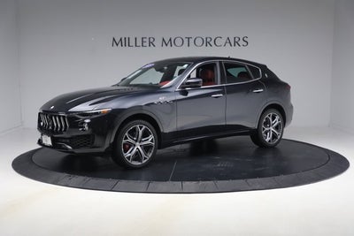 2023 Maserati Levante GT
