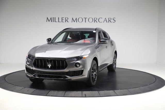 2022 Maserati Levante GT