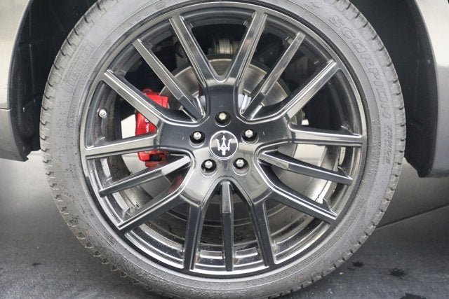 2022 Maserati Levante GT