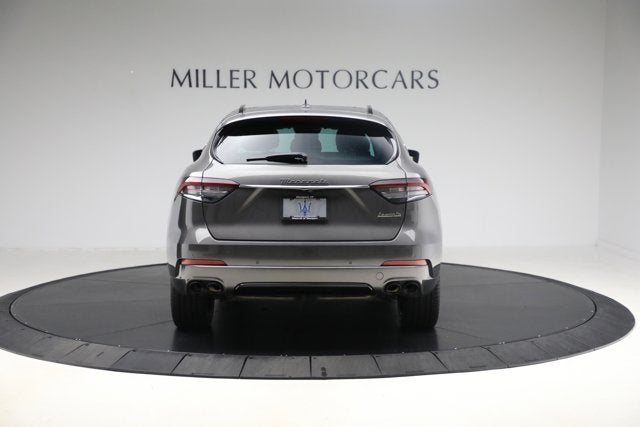 2022 Maserati Levante GT