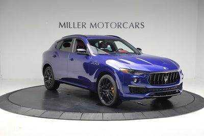 2022 Maserati Levante GT