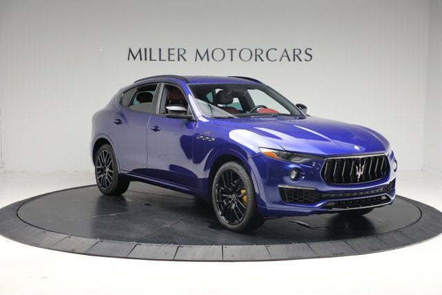 2022 Maserati Levante GT