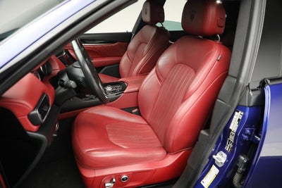 2022 Maserati Levante GT