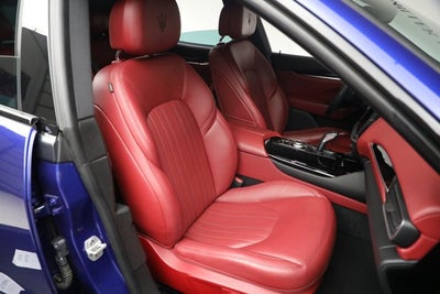 2022 Maserati Levante GT