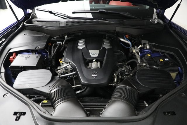 2022 Maserati Levante GT