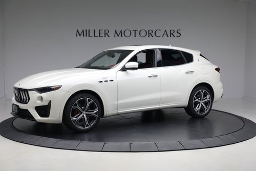 2022 Maserati Levante GT