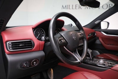 2022 Maserati Levante GT