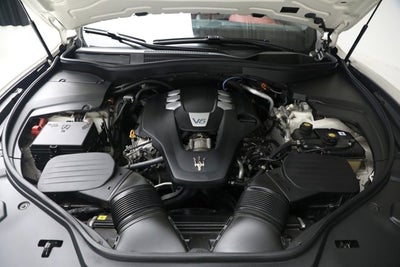 2022 Maserati Levante GT