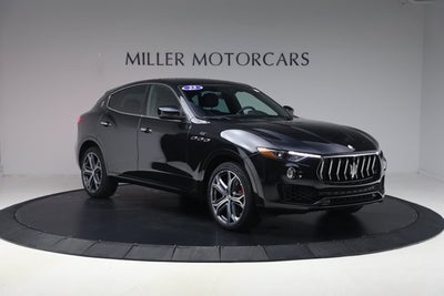 2023 Maserati Levante GT