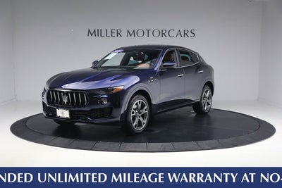 2023 Maserati Levante GT