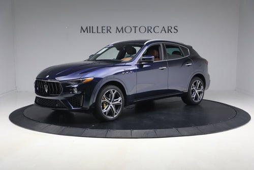 2023 Maserati Levante Modena