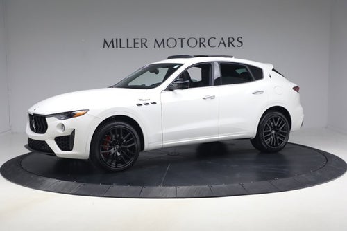 2024 Maserati Levante Modena