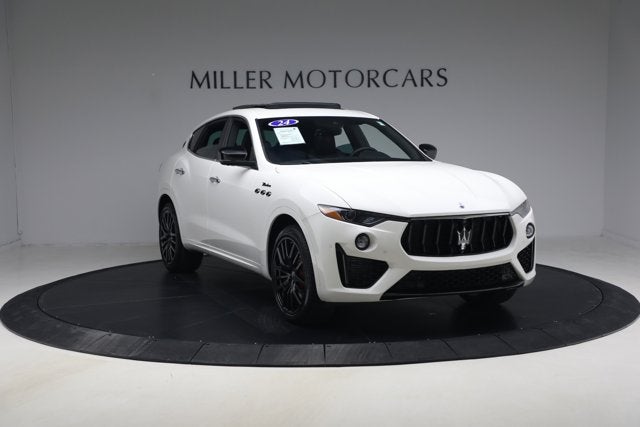 2024 Maserati Levante Modena
