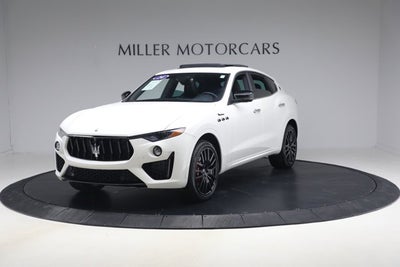 2024 Maserati Levante Modena
