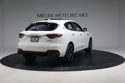 2024 Maserati Levante Modena