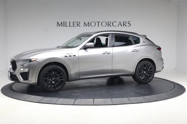 2022 Maserati Levante Modena