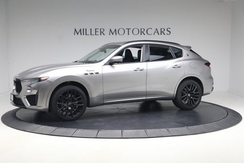 2022 Maserati Levante Modena