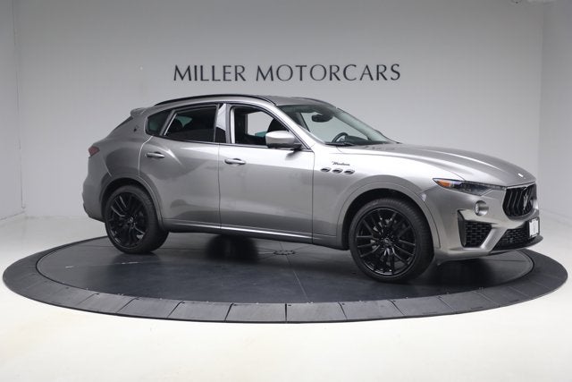 2022 Maserati Levante Modena
