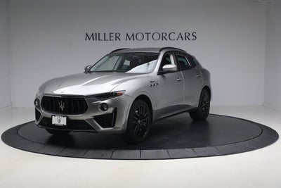 2022 Maserati Levante Modena
