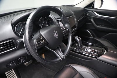 2022 Maserati Levante Modena