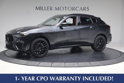 2022 Maserati Levante Modena