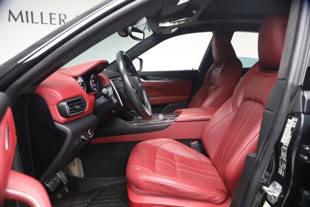 2022 Maserati Levante Modena