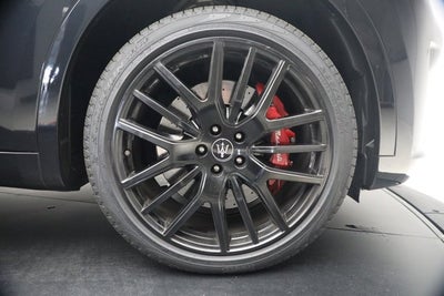 2022 Maserati Levante Modena