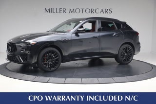 2022 Maserati Levante Modena