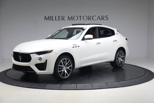 2022 Maserati Levante Modena