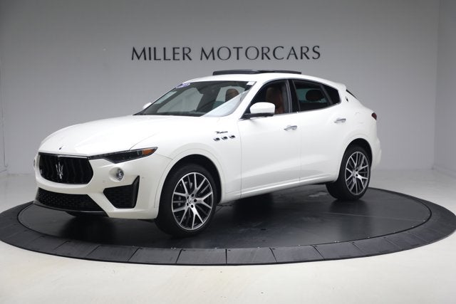 2022 Maserati Levante Modena