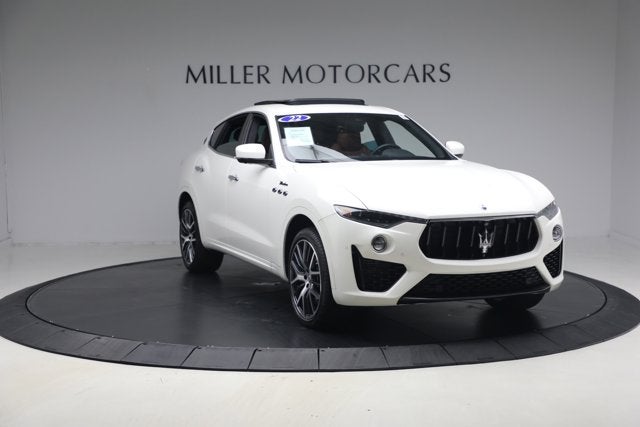 2022 Maserati Levante Modena