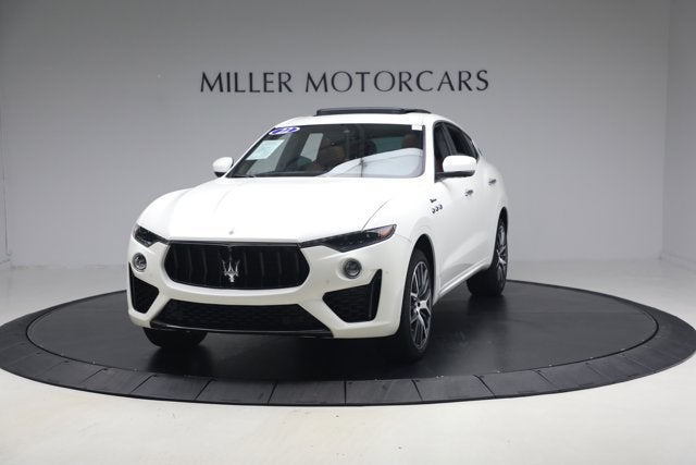 2022 Maserati Levante Modena