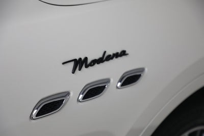 2022 Maserati Levante Modena