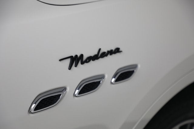 2022 Maserati Levante Modena