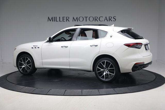 2022 Maserati Levante Modena