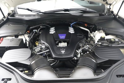 2022 Maserati Levante Modena