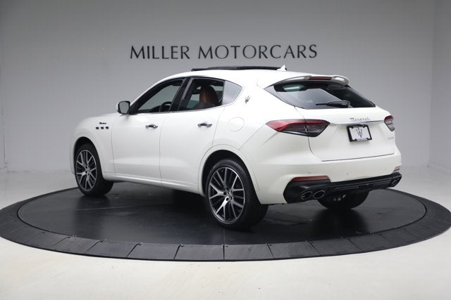 2022 Maserati Levante Modena