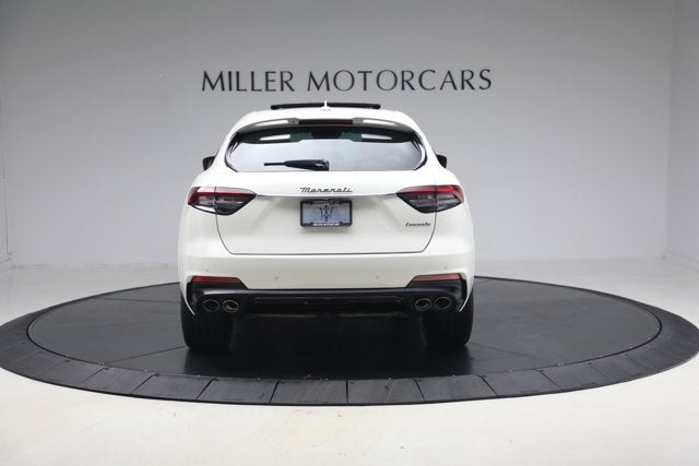 2022 Maserati Levante Modena