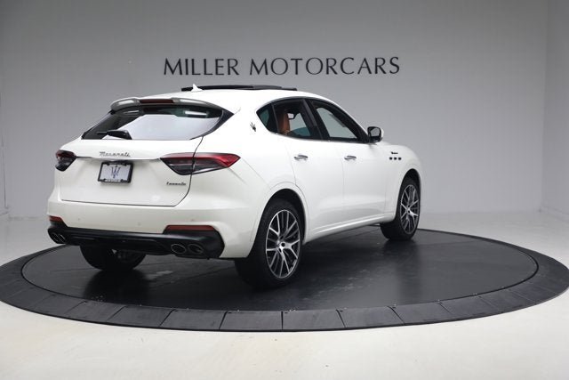 2022 Maserati Levante Modena