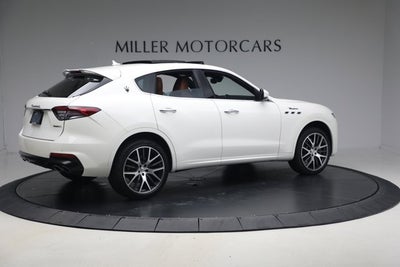 2022 Maserati Levante Modena