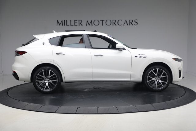 2022 Maserati Levante Modena