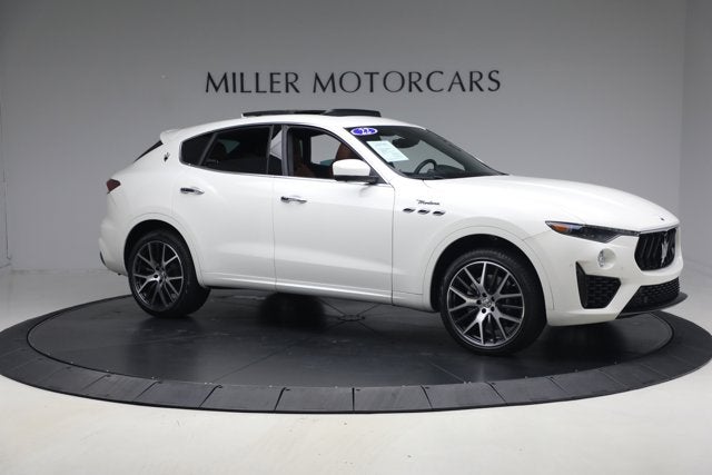 2022 Maserati Levante Modena