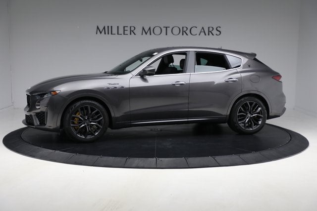 2022 Maserati Levante Modena