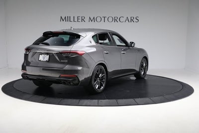 2022 Maserati Levante Modena