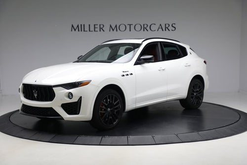 2022 Maserati Levante Modena