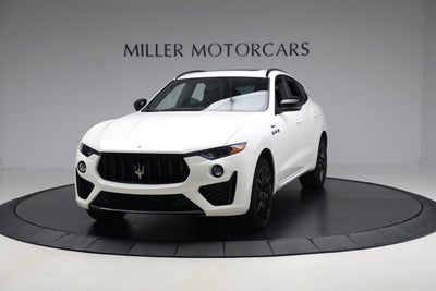 2022 Maserati Levante Modena