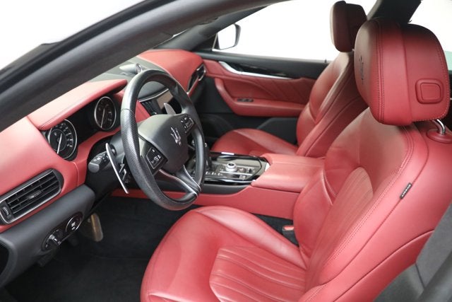 2022 Maserati Levante Modena