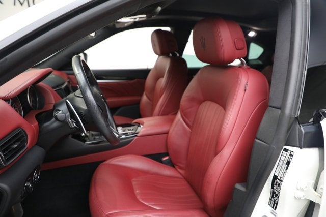 2022 Maserati Levante Modena