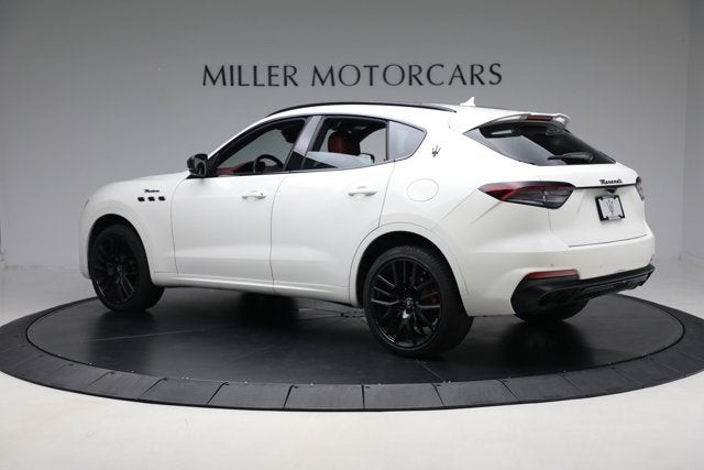 2022 Maserati Levante Modena